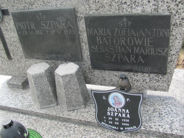 Mariusz Szpara 1977 Kolbuszowa - Grobonet - Wyszukiwarka osób pochowanych