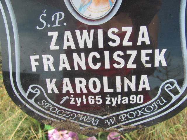 Franciszek Zawisza Kolbuszowa - Grobonet - Wyszukiwarka osób pochowanych