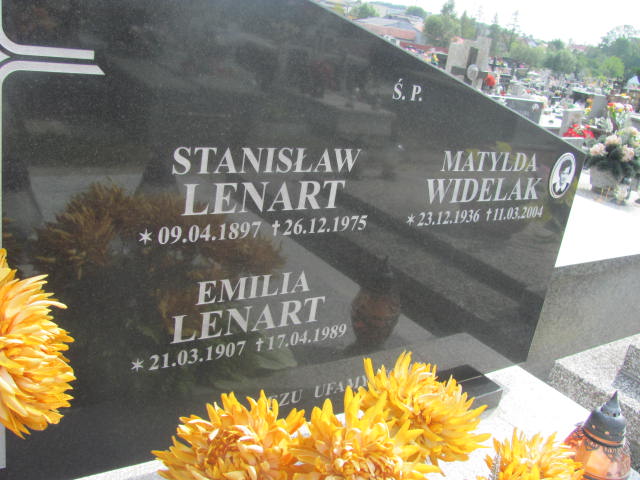 Matylda Widelak 1936 Kolbuszowa - Grobonet - Wyszukiwarka osób pochowanych