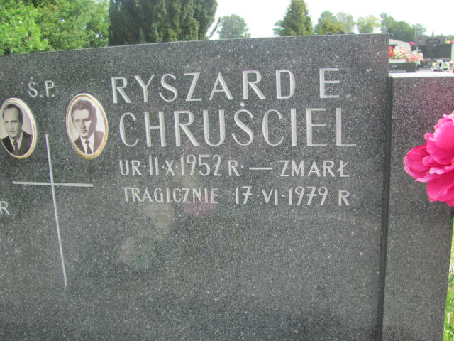 Stanisław Chruściel 1927 Kolbuszowa - Grobonet - Wyszukiwarka osób pochowanych