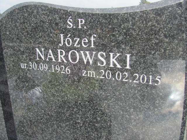 Anna Julia Narowska 1895 Kolbuszowa - Grobonet - Wyszukiwarka osób pochowanych