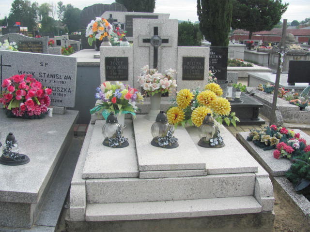 Grób Józef Podgórski