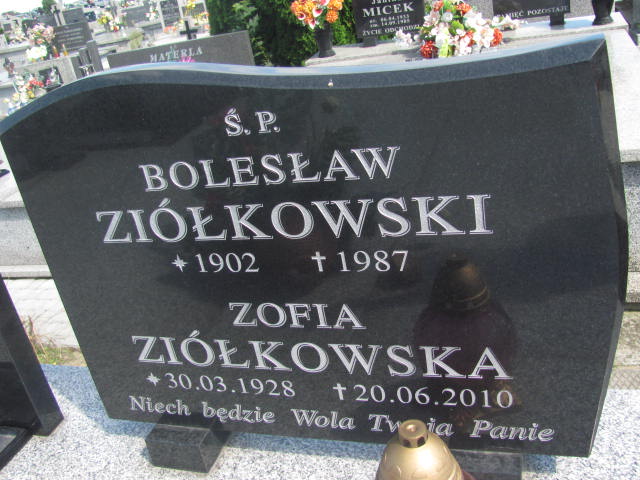 Zdjęcie grobu
