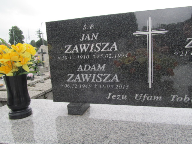 Maria Zawisza 1923 Kolbuszowa - Grobonet - Wyszukiwarka osób pochowanych