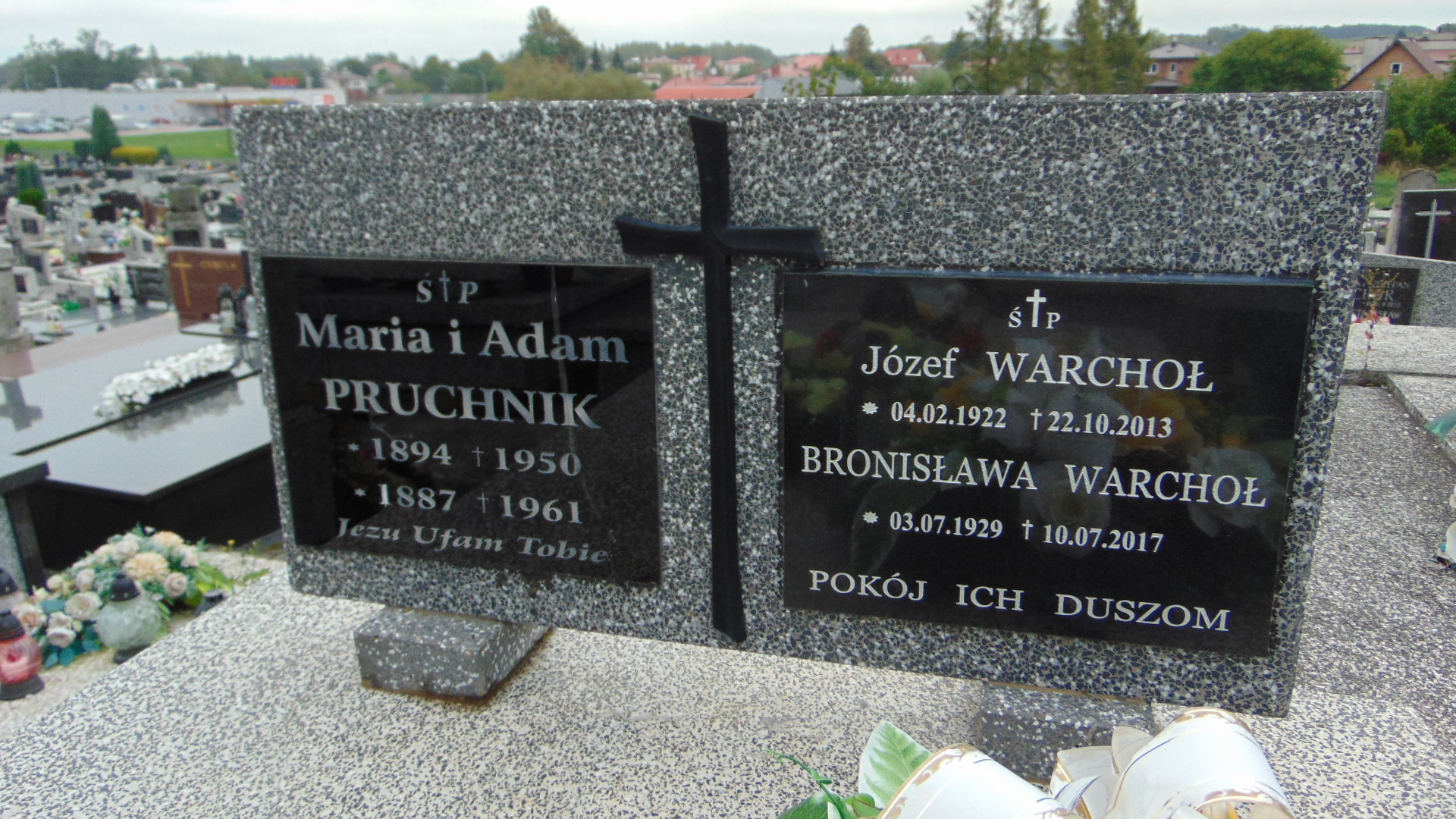 Józef Warchoł 1922 Kolbuszowa - Grobonet - Wyszukiwarka osób pochowanych