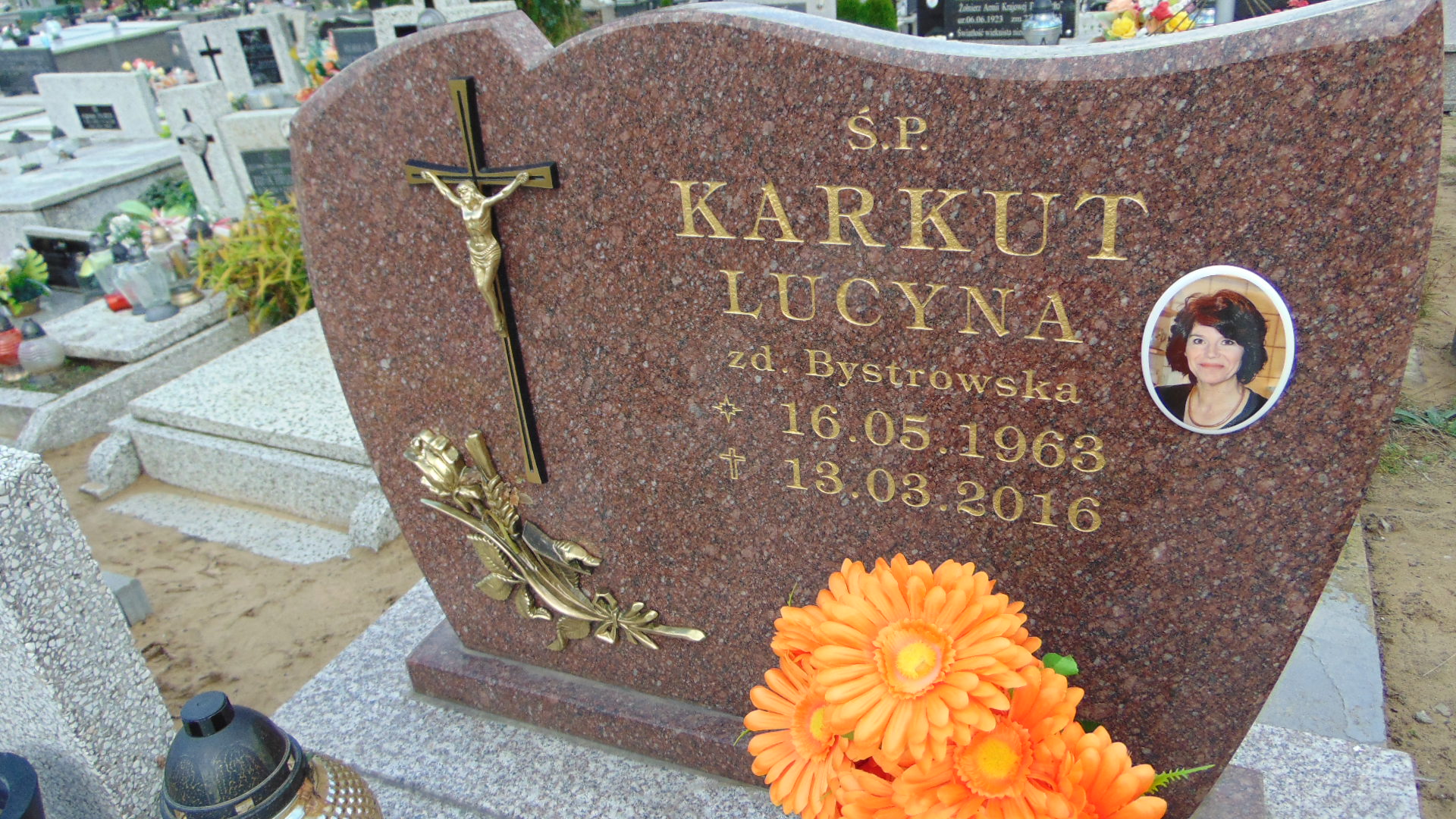 Anna Koń 1910 Kolbuszowa - Grobonet - Wyszukiwarka osób pochowanych