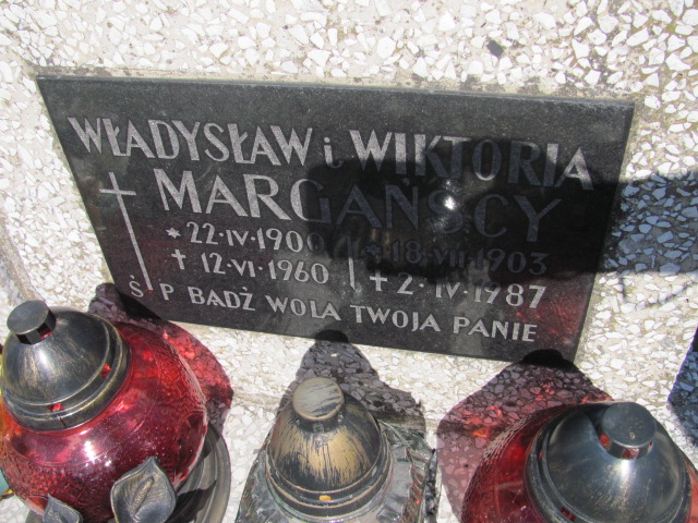 Wiktoria Margańska 1903 Kolbuszowa - Grobonet - Wyszukiwarka osób pochowanych